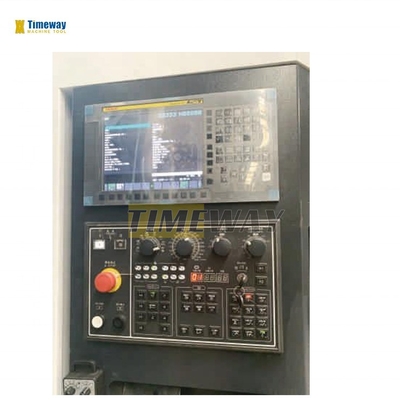 500*500 mm Tafelgrootte CNC horizontaal bewerkingscentrum met 24 werktuigmagazinen