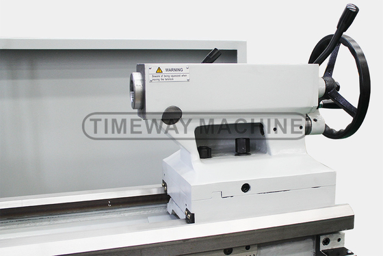 Spindel snelheid 36-1600 tpm Gap Bed Draaienmachine BL-500C voor universele metaal draaien