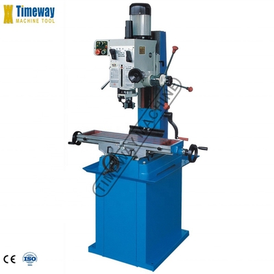 320 kg Gewicht boor freesmachine GHM-45B Perfect voor metaalbewerking projecten