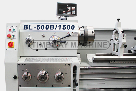 High Precision Small Gap Bed Lathe Machine BL-500B voor werkstukken tot 1950 mm