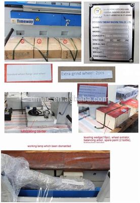 380V Spanningsoppervlaksgreefmachine