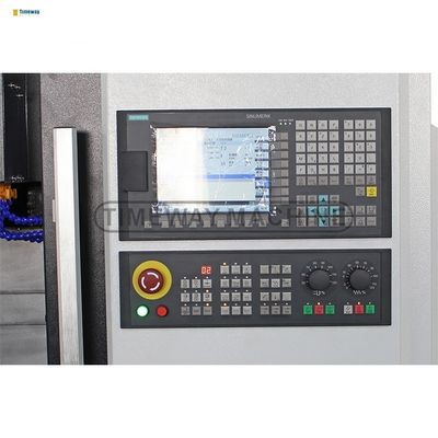 500 mm Tafelreis Automatisch CNC Verticaal Bewerkingscentrum voor Precise Bewerking