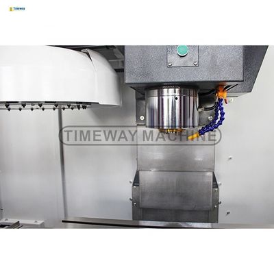500 mm Tafelreis Automatisch CNC Verticaal Bewerkingscentrum voor Precise Bewerking
