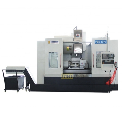 Min. Tijd van gereedschapswisseling s 2 3 As Verticaal Bewerkingscentrum Met Fanuc Controller