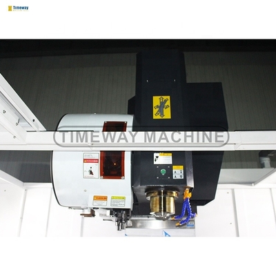 Min. Tijd van gereedschapswisseling s 2 3 As Verticaal Bewerkingscentrum Met Fanuc Controller