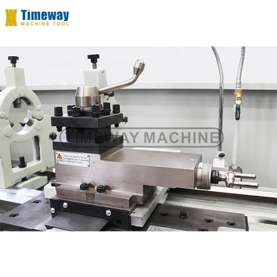BL-660C Metalen draaibank 36-1600 tpm Spindel snelheid bereik 660mm Max. Swing Over Bed