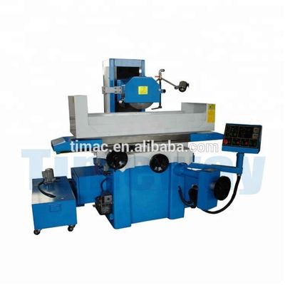 Hydraulische oppervlakte slijpmachine zadel bewegende type voor maximaal 560 mm slijplengte