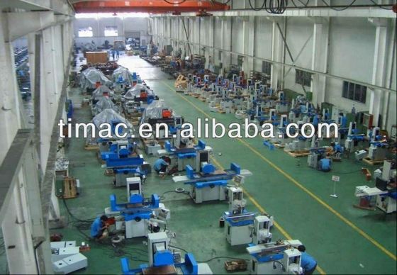 Hydraulische oppervlakte slijpmachine zadel bewegende type voor maximaal 560 mm slijplengte