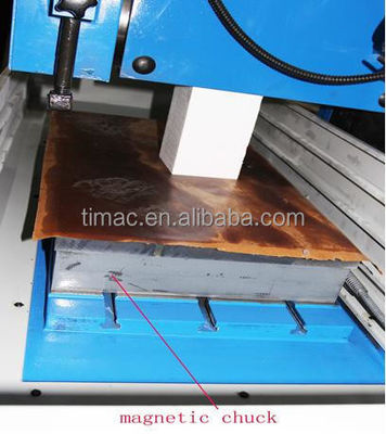 910 mm Max.langetermijnvervoer zadel bewegende oppervlakte slijpmachine SG-4080AHD voor slijpen