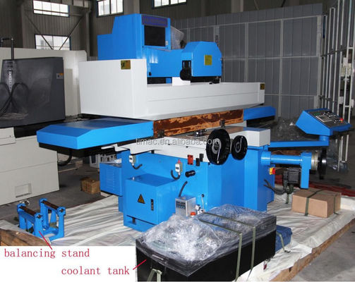 910 mm Max.langetermijnvervoer zadel bewegende oppervlakte slijpmachine SG-4080AHD voor slijpen