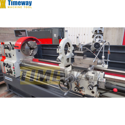 Horizontale splitsing bed draaimachine CL-510 op maat voor uw metalen draaibehoeften