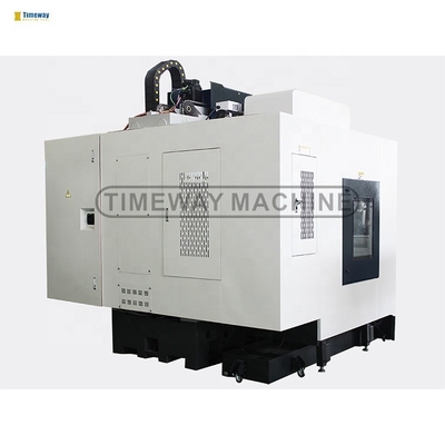 0 6000 r.p.m. Spindel snelheid CNC verticaal bewerkingscentrum met FANUC-controller