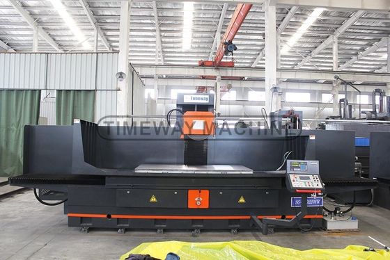1000x3000 mm Tafelgrootte Kolom Bewegende oppervlakte slijpmachine voor grote en zware werkstukken