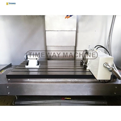 0 6000 r.p.m. Spindel snelheid CNC verticaal bewerkingscentrum met FANUC-controller