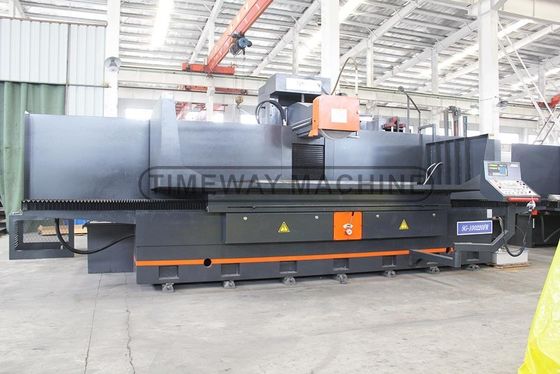 1000x3000 mm Tafelgrootte Kolom Bewegende oppervlakte slijpmachine voor grote en zware werkstukken