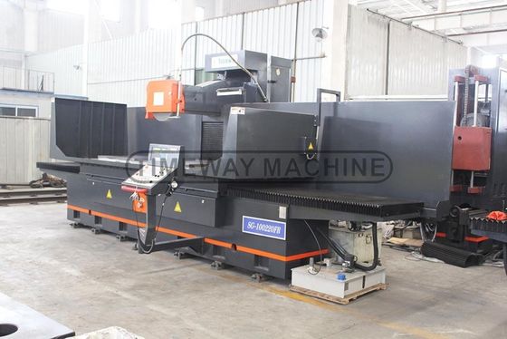 1000x3000 mm Tafelgrootte Kolom Bewegende oppervlakte slijpmachine voor grote en zware werkstukken