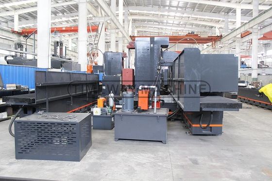 1000x3000 mm Tafelgrootte Kolom Bewegende oppervlakte slijpmachine voor grote en zware werkstukken