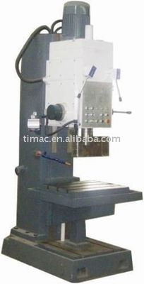 Verticale boormachine met hoge stijfheid voor een superieure boorprestatie