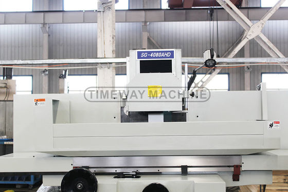 Krachtige 910MM Max. slijplengte Hydraulische oppervlaksgreef SG-40800AHD met 7.5kw