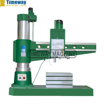 3900 KG Gewicht RD516 50mm Radial Boormachine voor uw verzoek