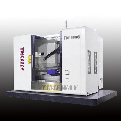 s Beste CNC horizontale freesbewerkingscentrum met kruistype Spindels