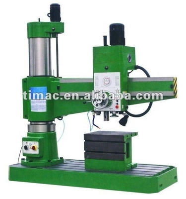 3900 KG Gewicht RD516 50mm Radial Boormachine voor uw verzoek