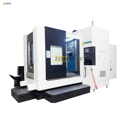 s Beste CNC horizontale freesbewerkingscentrum met kruistype Spindels