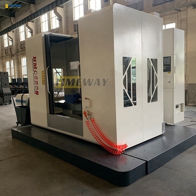 s Beste CNC horizontale freesbewerkingscentrum met kruistype Spindels