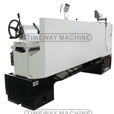 1500mm Afstand tussen centra en bouwwerken Gap-bed draaibank BL-500B voor metaal