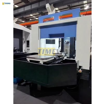 CNC horizontaal freescentrum voor bouwwerkzaamheden Spindel motorvermogen kW 15/18.5