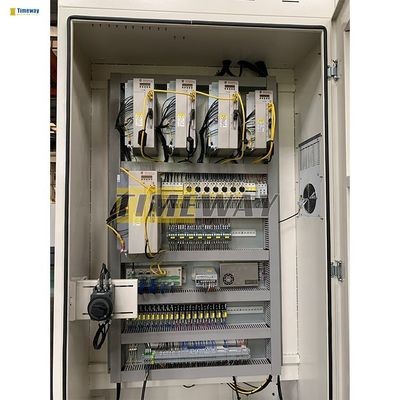 CNC horizontaal freescentrum voor bouwwerkzaamheden Spindel motorvermogen kW 15/18.5