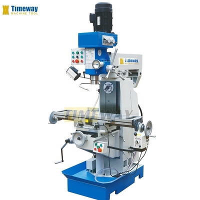 3-assige freesmachine voor lichte bewerkingen in machinefabrieken