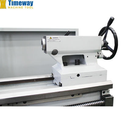 Max. Swing over Gap 870mm Timeway Horizontale handmatige gap bed draaibank BL-660B draaibank