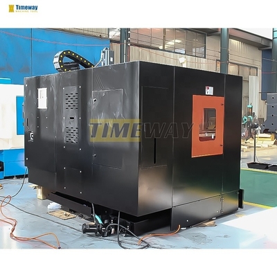Fresemachine CNC Verticaal Bewerkingscentrum met herhaalbaarheid X/Y/Z van ±0,008 mm