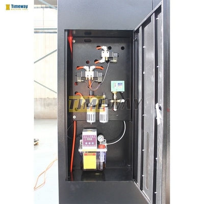Fresemachine CNC Verticaal Bewerkingscentrum met herhaalbaarheid X/Y/Z van ±0,008 mm