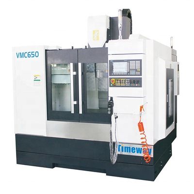 High Precision VMC650 Verticaal Bewerkingscentrum met 650mm Longitudinal Travel Online