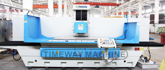 11500KG capaciteit CNC oppervlakte slijpmachine met speciaal ontwerp en 810x2200mm grootte