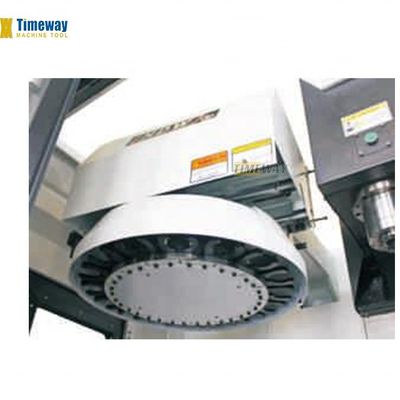 High Precision VMC650 Verticaal Bewerkingscentrum met 650mm Longitudinal Travel Online