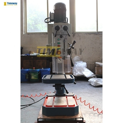 950x680x2405mm Mentaal Verticale Kolomboremachine voor Hoogprecisieboren