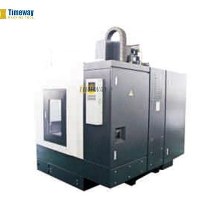 High Precision VMC650 Verticaal Bewerkingscentrum met 650mm Longitudinal Travel Online