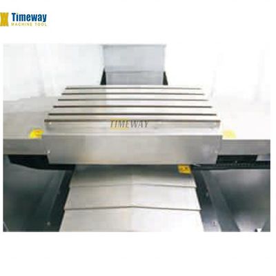 High Precision VMC650 Verticaal Bewerkingscentrum met 650mm Longitudinal Travel Online