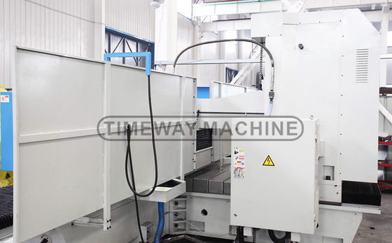 11500KG capaciteit CNC oppervlakte slijpmachine met speciaal ontwerp en 810x2200mm grootte