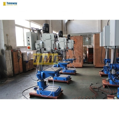 950x680x2405mm Mentaal Verticale Kolomboremachine voor Hoogprecisieboren