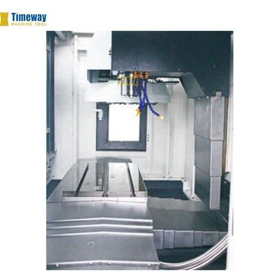 High Precision VMC650 Verticaal Bewerkingscentrum met 650mm Longitudinal Travel Online