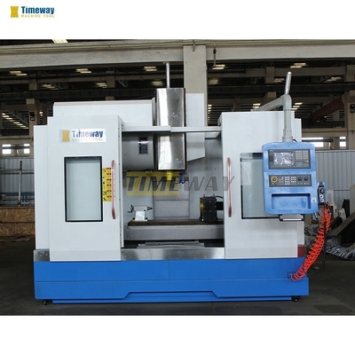 15m/min Snelvoersnelheid CNC Verticaal Bewerkingscentrum Freesmachine voor producten