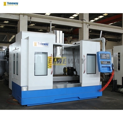 15m/min Snelvoersnelheid CNC Verticaal Bewerkingscentrum Freesmachine voor producten