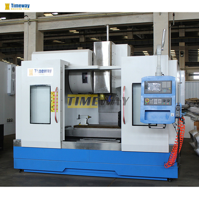 15m/min Snelvoersnelheid CNC Verticaal Bewerkingscentrum Freesmachine voor producten