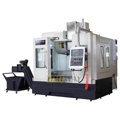 Verscheidenheid van spindelsnelheid 0 8000 t/m VMC850L CNC Vertical Machining Center for Metal