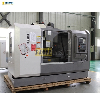 Verscheidenheid van spindelsnelheid 0 8000 t/m VMC850L CNC Vertical Machining Center for Metal