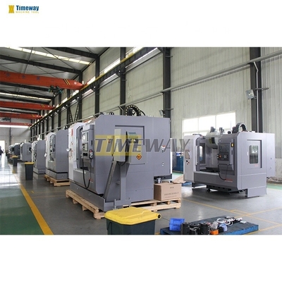 Verscheidenheid van spindelsnelheid 0 8000 t/m VMC850L CNC Vertical Machining Center for Metal
